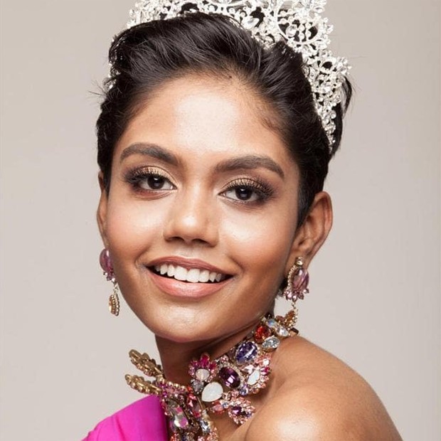 Miss Singapura - Mohanaprabha Selvam (Foto: Reprodução/Instagram)