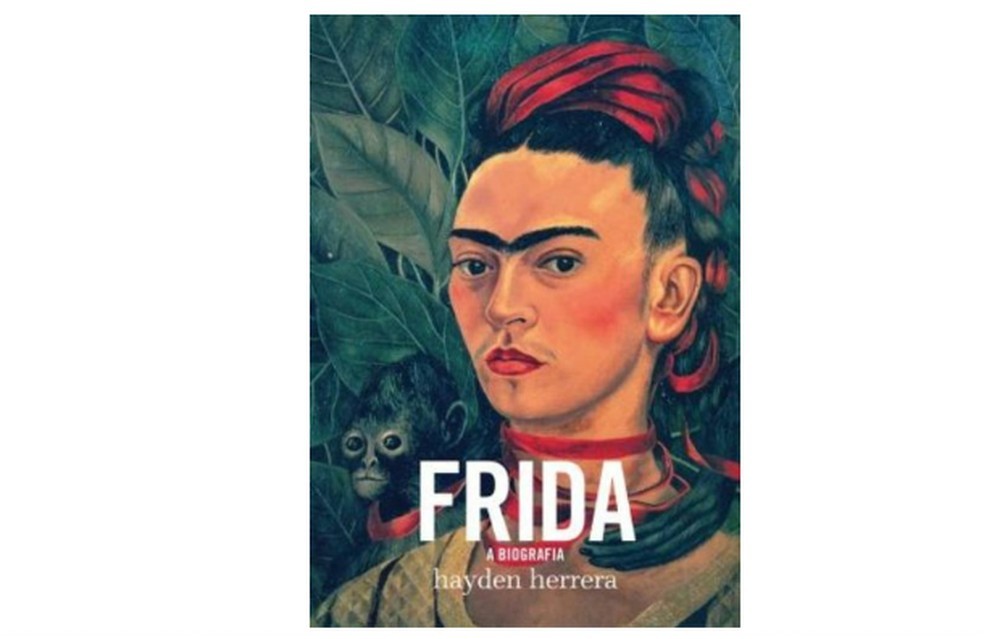 Frida: A Biografia conta a vida em detalhada de uma das maiores pintoras latino-americanas (Foto: Reprodução/Amazon)