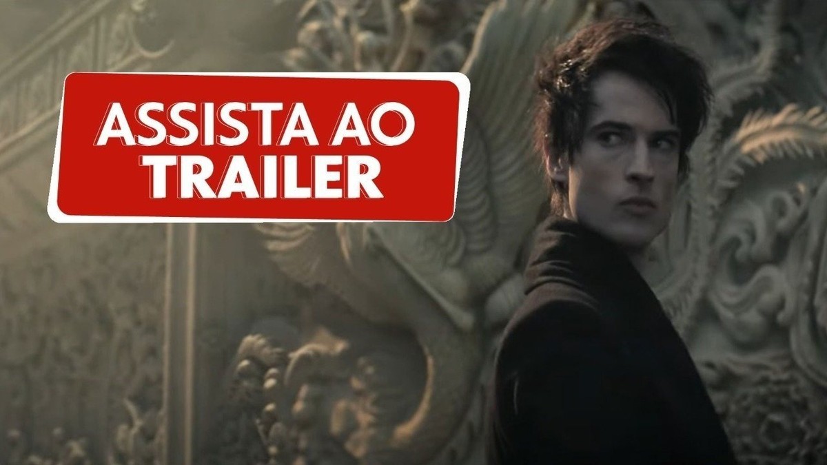 ‘Sandman’ ganha novo trailer e estreia no dia 5 de agosto |  TV e séries