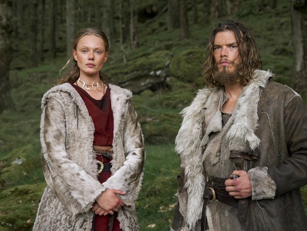 Durante o mês de fevereiro, 18 séries chegam à Netflix. A continuação do sucesso 'Vikings', produção original do streaming, conta com novos heróis e fica disponível a partir do dia 25 (Foto: Divulgação/Netflix)