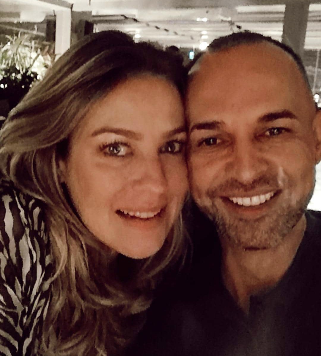 Luana Piovani e Eduardo Marinho (Foto: Reprodução / Instagram)