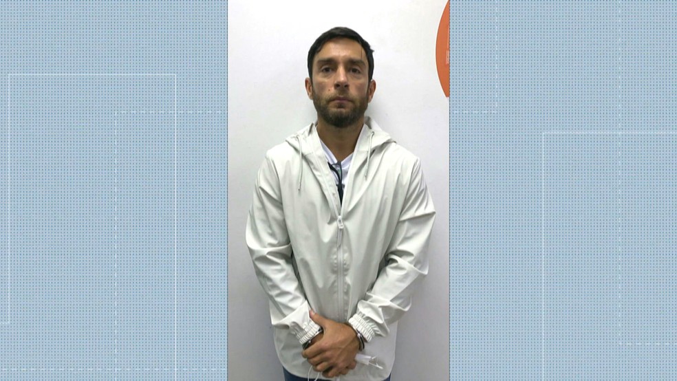 Bernardo Bello, em foto de arquivo — Foto: Reprodução/TV Globo
