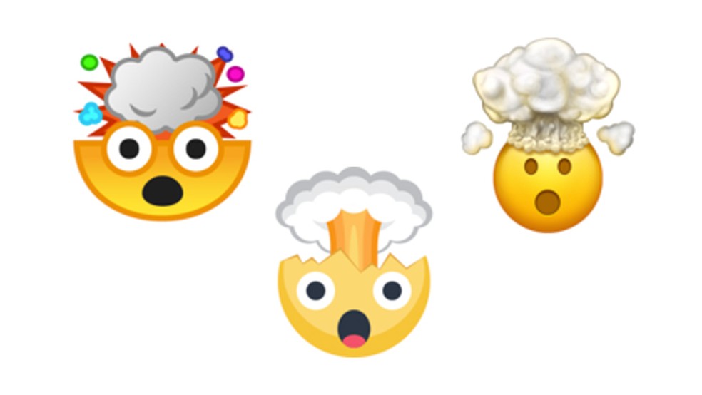 Os 14 emojis mais estranhos de todos os tempos | Redes sociais | TechTudo