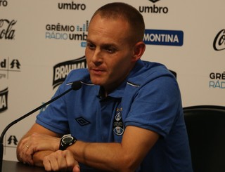 Grêmio minimiza o peso dos perigos do Serra Dourada: Psicológico