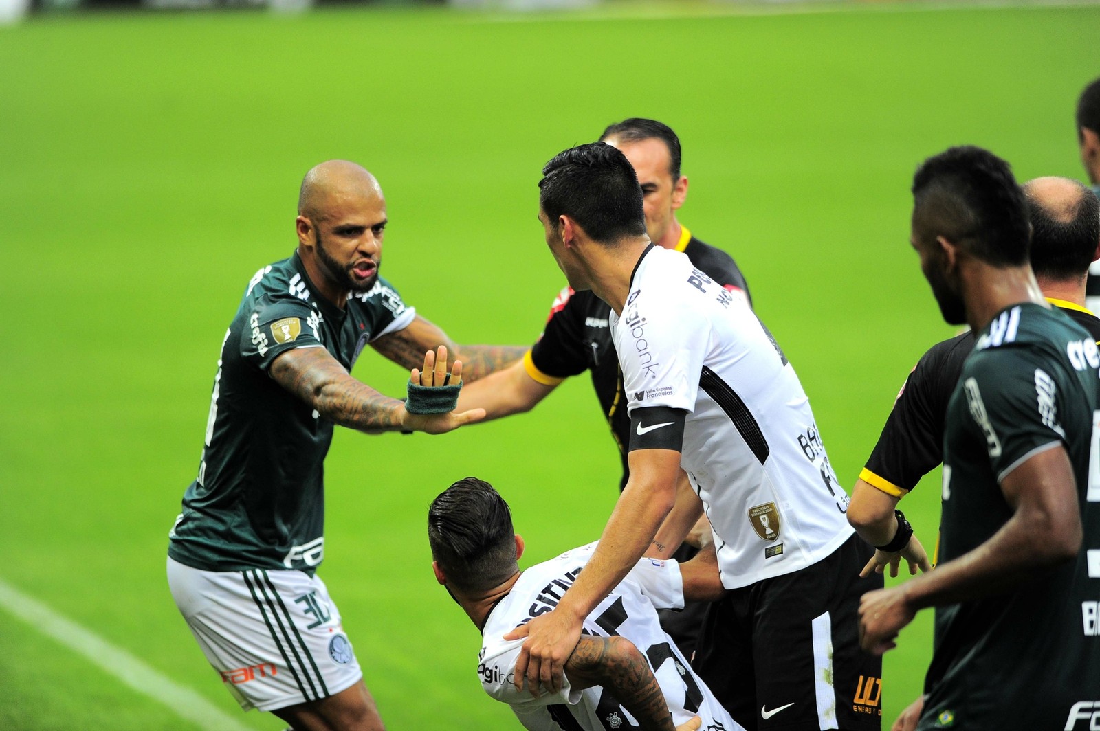 TJD marca julgamento de Clayson e Felipe Melo