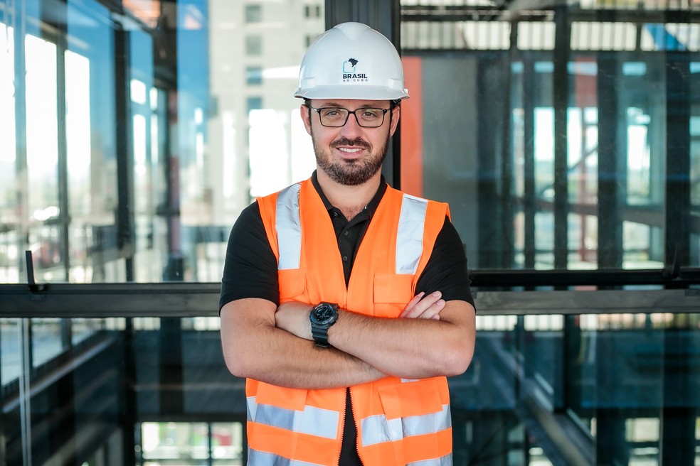 Ricardo Mateus - CEO e fundador da Brasil ao Cubo — Foto: Divulgação