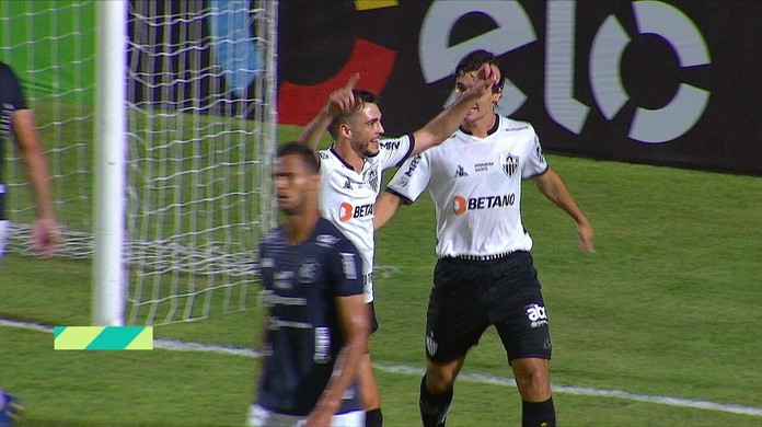 Video Assista Aos Melhores Momentos De Remo 0 X 2 Atletico Mg Pela Copa Do Brasil Remo Ge