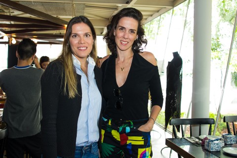 Cynthia Rewin e Ana Isabel Carvalho Pinto  