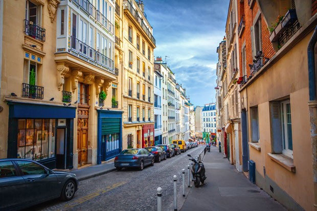 Montmartre in Paris (Foto: Getty Images/iStockphoto)