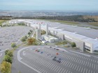 Terminal 2 do Aeroporto de Confins começa a ser construído 