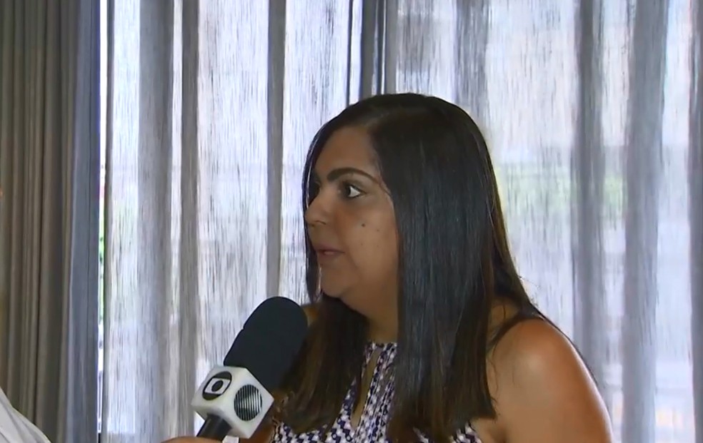 Nutróloga da Sociedade Brasileira de Pediatria diz que exclusão da proteína animal é preocupante — Foto: Reprodução/TV Bahia