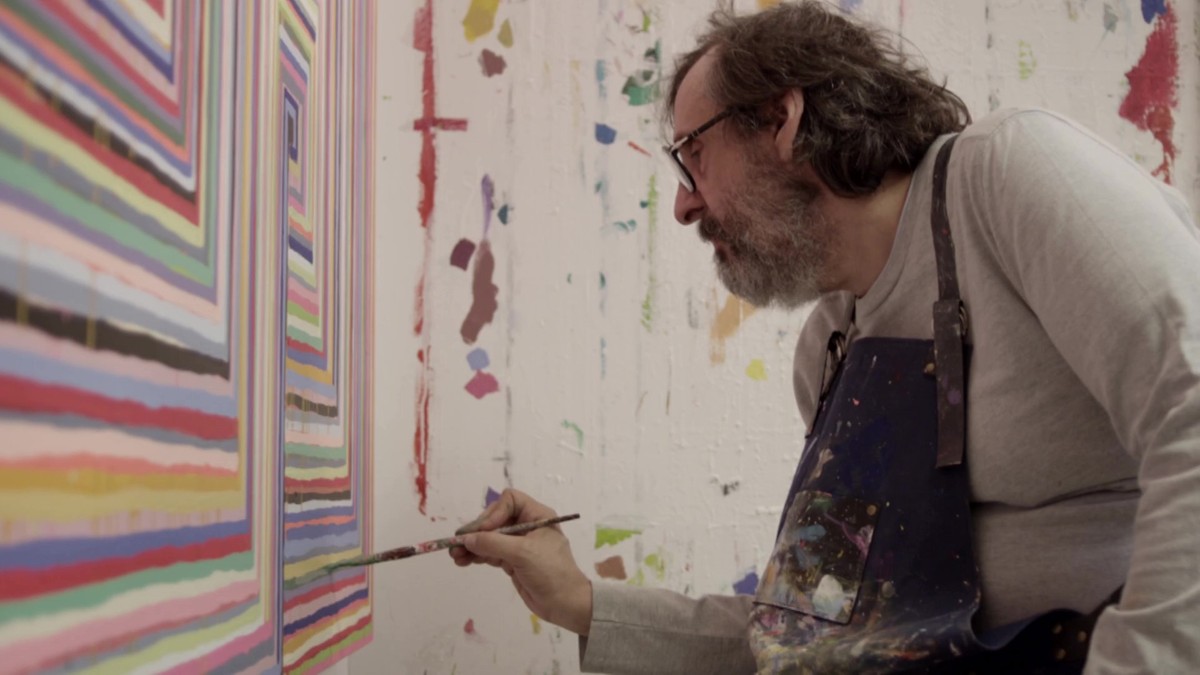 Paolo Ridolfi é Bicho do Paraná: conheça a história do artista ...