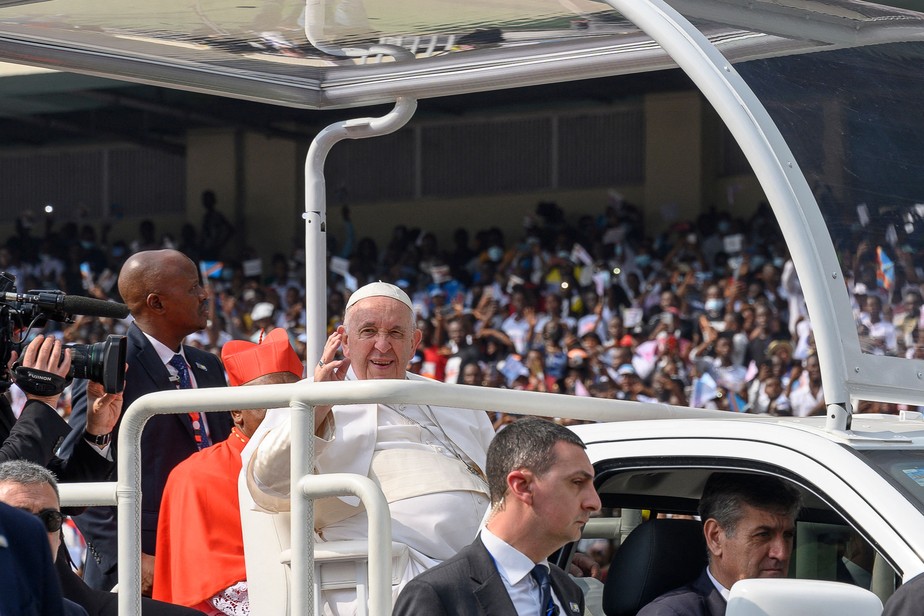 Igreja Católica vai sortear carro usado pelo Papa Francisco no Panamá
