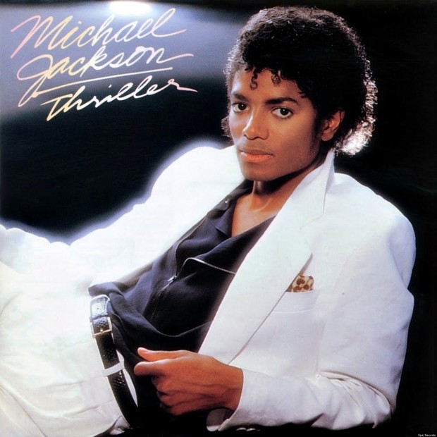 Thriller, de Michael Jackson (Foto: reprodução )