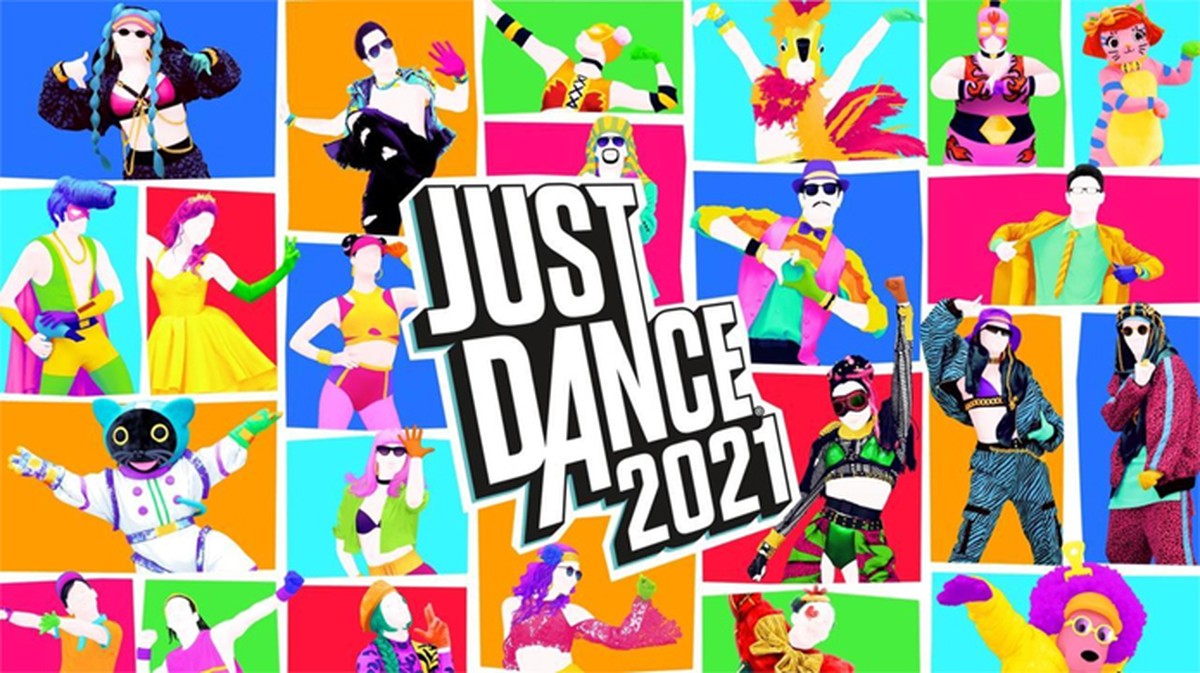 just dance 2021 ps4
