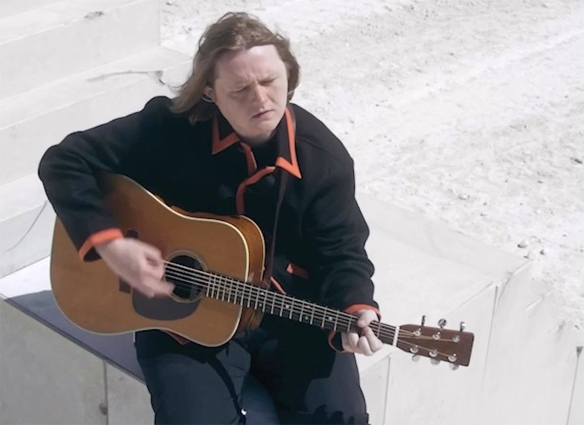 Lewis Capaldi cancels dates: ‘I find it hard to handle everything at the same time’ |  music