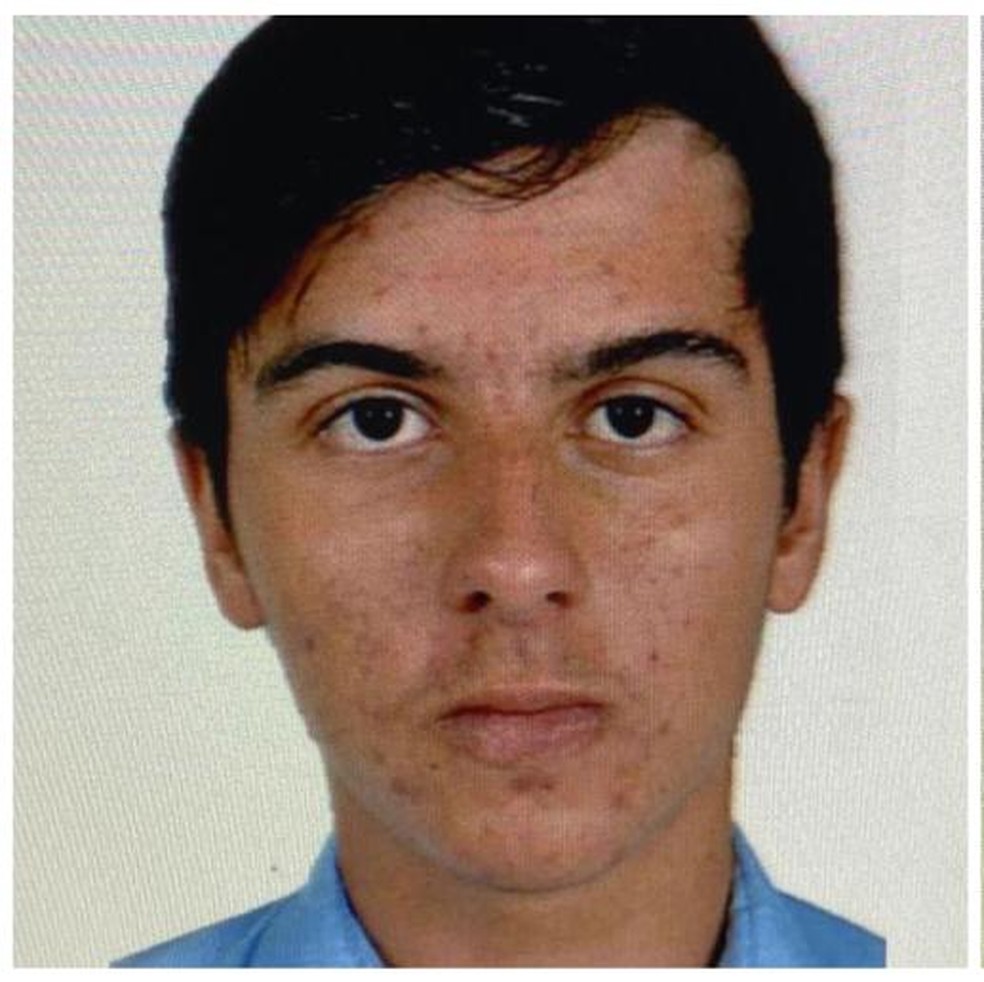 Pedro Henrique Rodrigues Leal Pinto, 21 anos — Foto: Divulgação