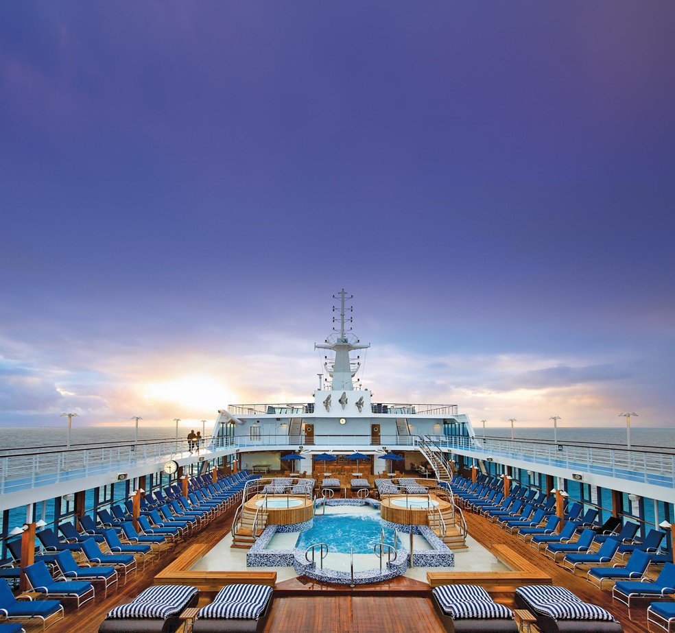 — Foto: Oceania Cruises/Divulgação
