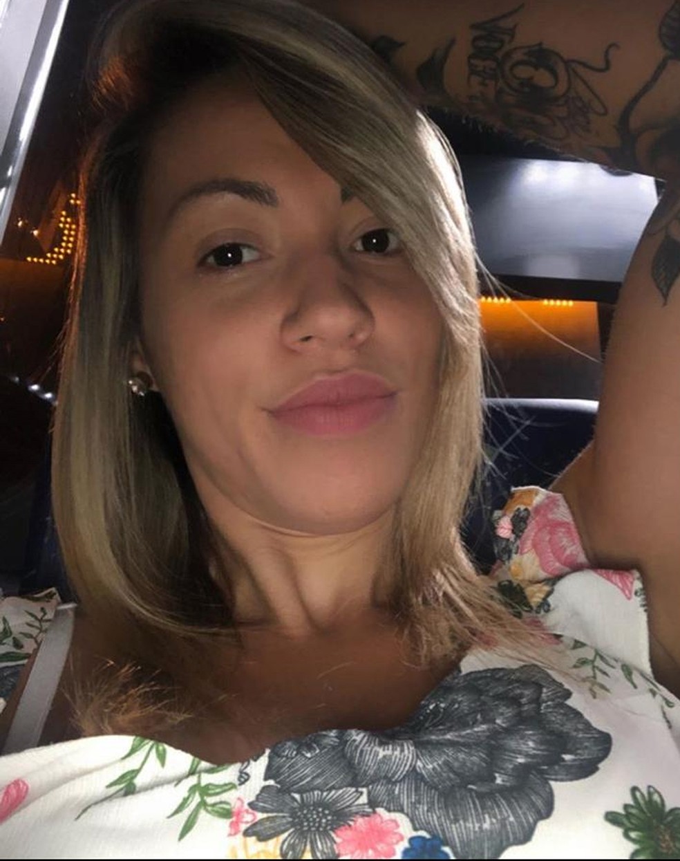Patricia Rodrigues dos Santos morreu na quarta (20), após procedimento estético — Foto: Reprodução