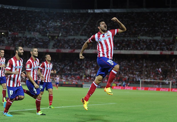 Diego Costa (Foto: Getty Images)