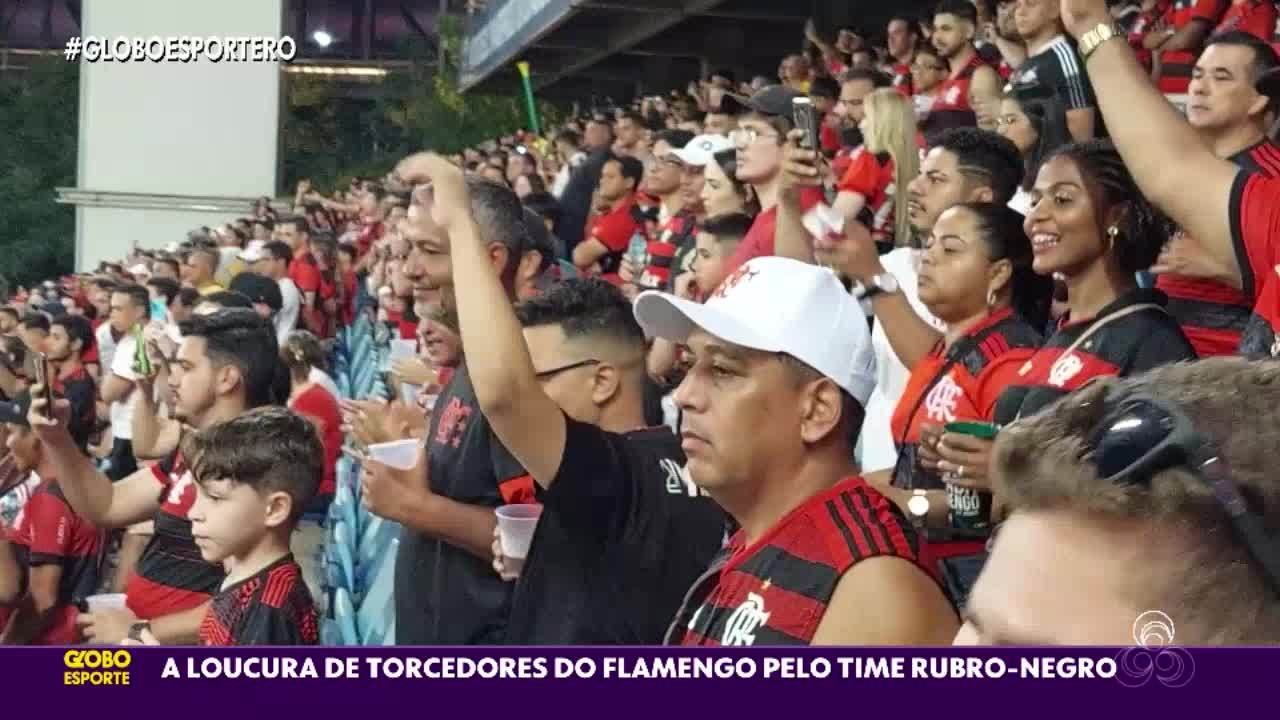 Flamenguistas encaram estradas para ver time na Arena Pantanal: Embarque nessa viagem