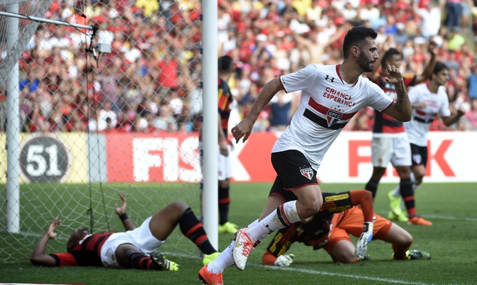 Filme de terror: 34% dos gols sofridos do Fla no Brasileirão são de bola aérea