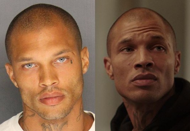 Jeremy Meeks, o ex-detento gato, estreia como ator; veja trailer - Quem |  Séries e filmes