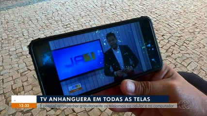 Confira como acompanhar gratuitamente a programação da TV Anhanguera