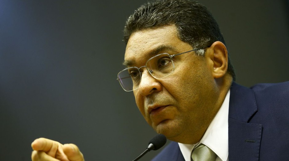 Mansueto Almeira, secretário do Tesouro Nacional (Foto: Marcelo Camargo/Agência Brasil)