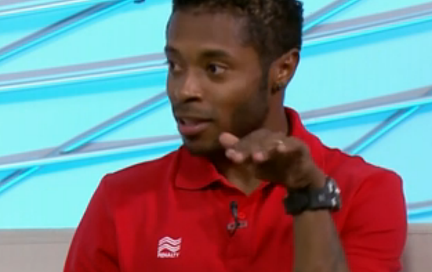 Na infância, Michel Bastos torcia pelo Grêmio e era Müller nas peladas
