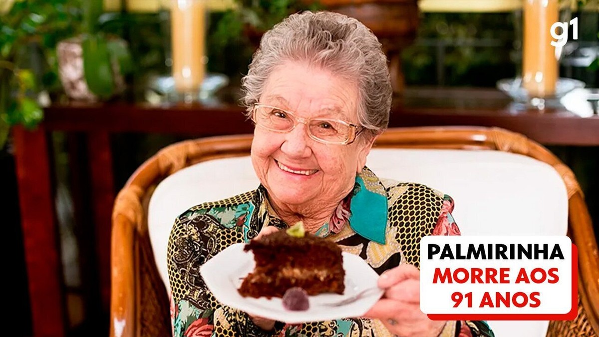 Lola lamenta la muerte de Palmirina: «Nuestra querida personalidad de la televisión» |  Política