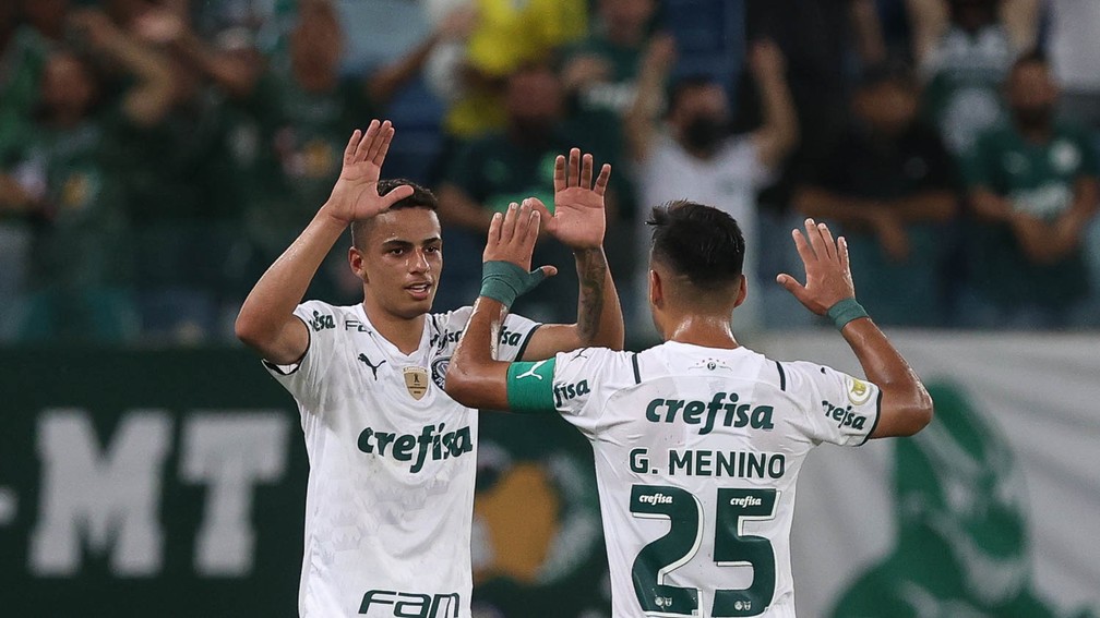 [ANÁLISE] Com notas altas, garotos do Palmeiras se destacam tem primeiro 