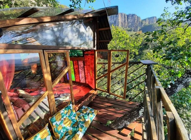 Mariri Jungle Lodge (Foto: Divulgação)
