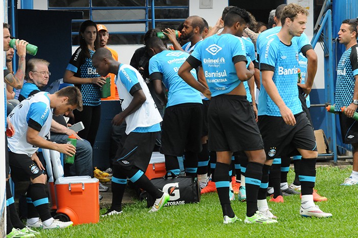 Por que patrocínios da Gatorade a São Paulo e Grêmio, pequenos, são positivos