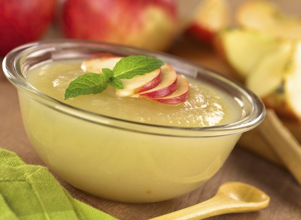 molho de maçã - receitas doces (Foto: Thinkstock)