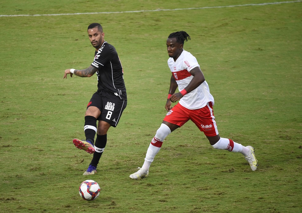 Vasco 3 X 0 Crb Veja Os Melhores Momentos Os Gols E A Ficha Tecnica Da Partida Crb Ge