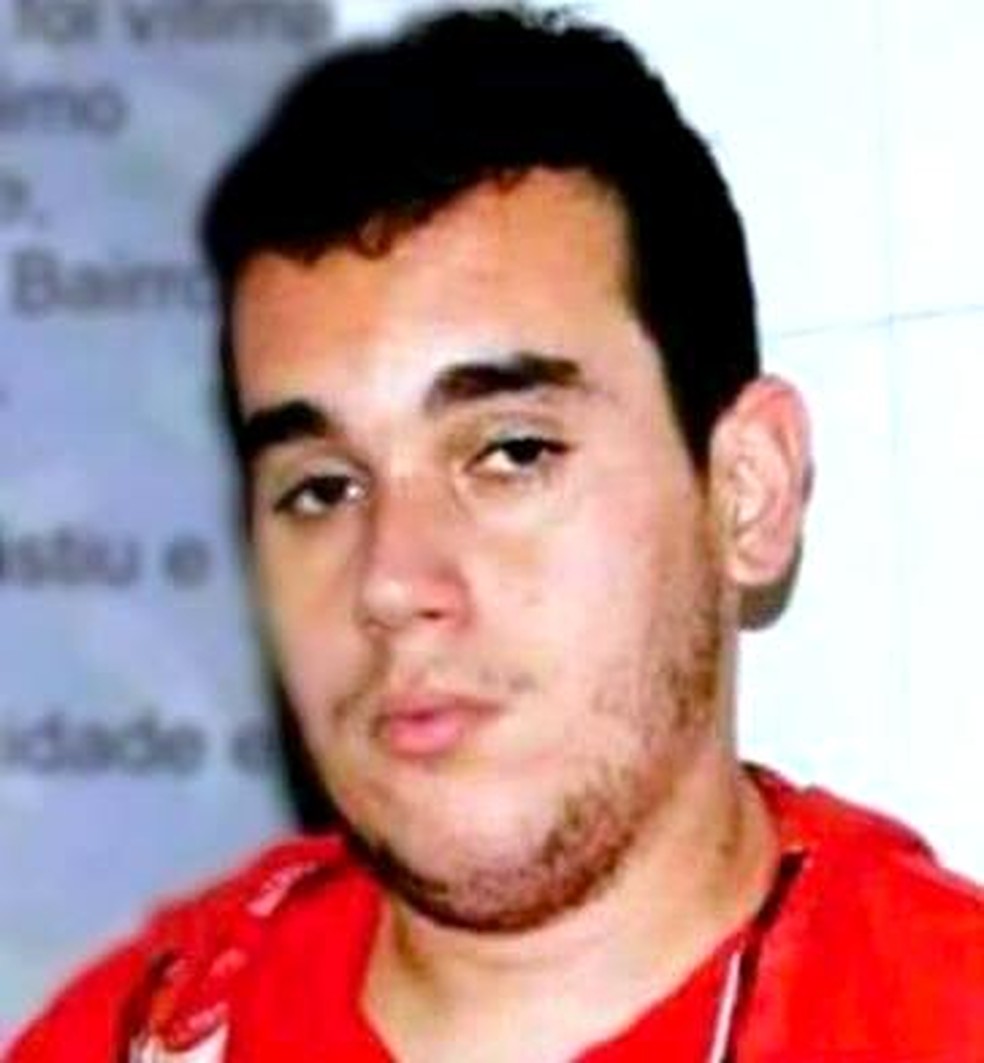 Carlos Eduardo Ribeiro da Silva, de 25 anos, morreu em Cubatão (Foto: Arquivo Pessoal)
