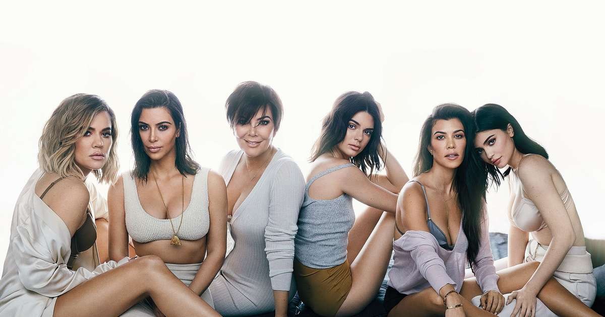 Afinal Quem São As Irmãs Kardashianjenner Quem Quem News