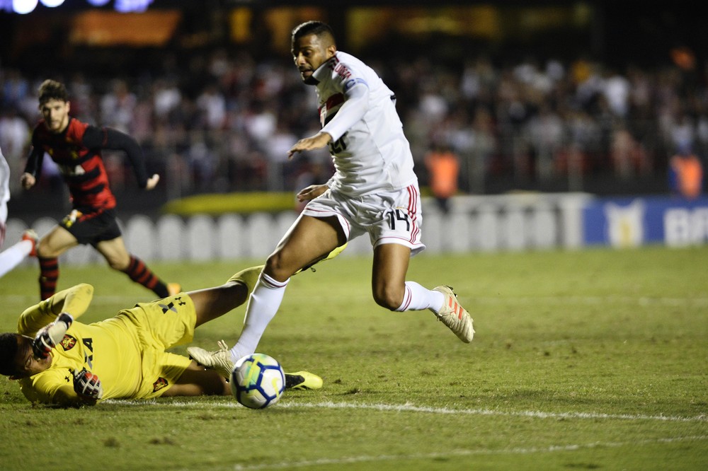 Análise: empate sem gols com time do Z-4 comprova baixo poder de decisão do São Paulo