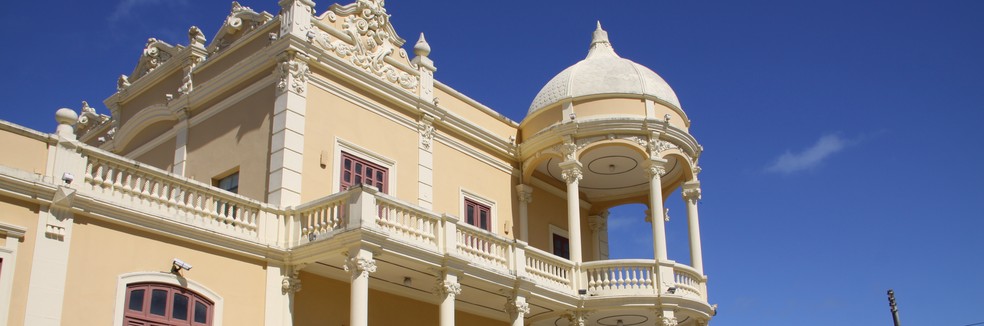 Museu Théo Brandão — Foto: Ascom/MTB