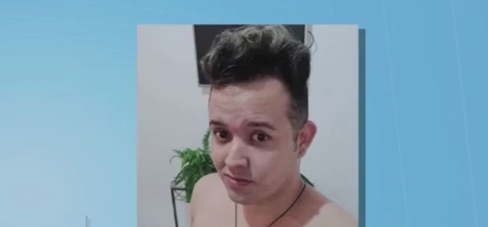 Tiago dos Santos, de 31 anos, foi encontrado morto em uma quitinete â Foto: TVCA/ReproduÃ§Ã£o