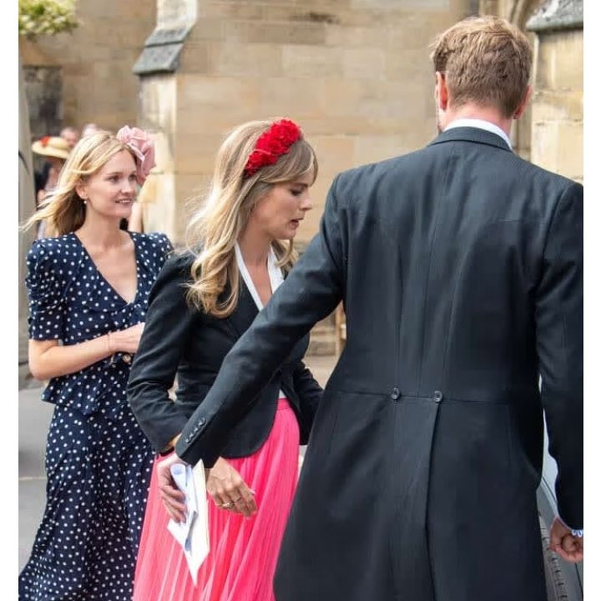 Cressida Bonas Upskirt
