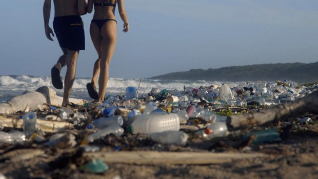 Filme pornô quer arrecadar dinheiro para limpar oceanos (Foto: Divulgação)