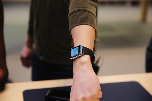 Apple Watch (Foto: Getty Images)