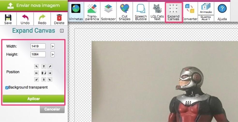 Online Free Editor Como Usar O Site Para Editar Fotos De Graca Editores Techtudo