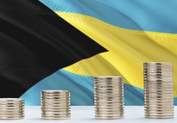 As Bahamas buscam facilitar as transações comerciais em um país com mais de 700 ilhas (Foto: Getty Images via BBC News)