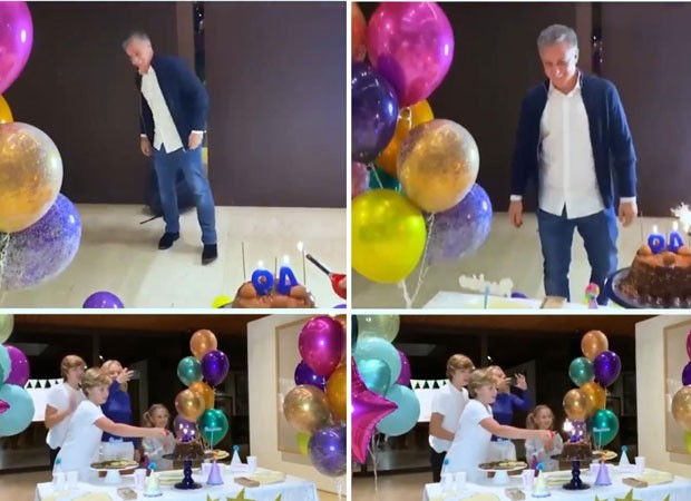 Google faz 19 anos e celebra com roda de surpresas de aniversário