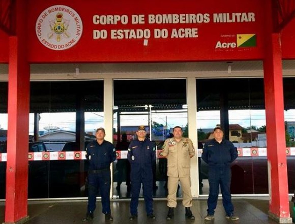 Marinha e Bombeiros estão conversando sobre possível convênio para fiscalização — Foto: Divulgação/Corpo de Bombeiros 
