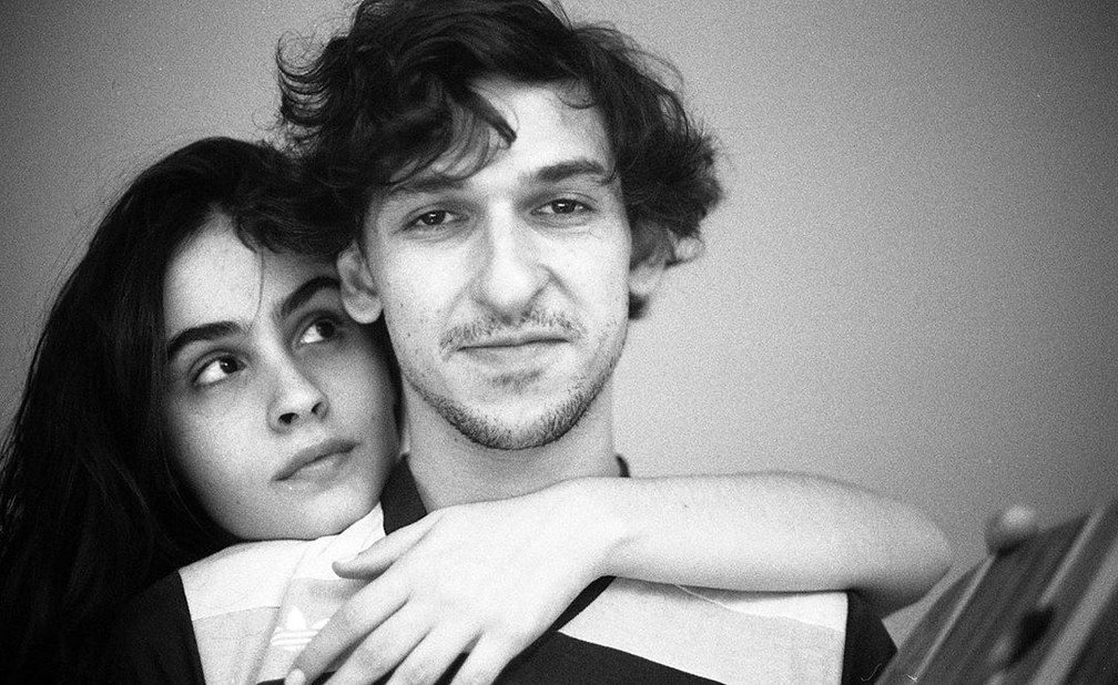 Valentina Herszage e Ravel Andrade estão juntos há dois anos e meio — Foto: Reprodução/Instagram