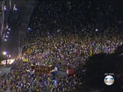 Manifestantes vão às ruas após nomeação de Lula como ministro